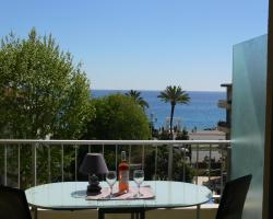 Sea View Apartment Cote D'azur