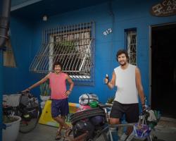 Casa Azul Hostel
