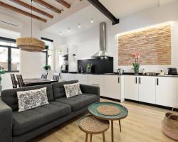 Poble Sec Charming Apartment