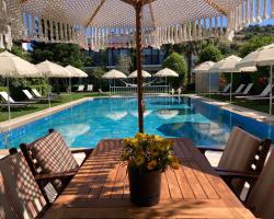 Villa Rustica Hotel