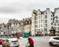 Grassmarket Hotel