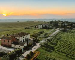 Podere Il Belvedere su Cortona