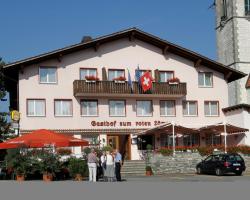 Hotel zum Roten Löwen