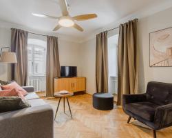 P&O Podwale Apartments