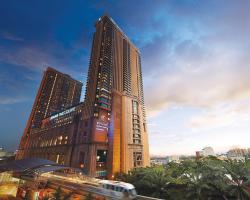 Berjaya Times Square Hotel, Kuala Lumpur