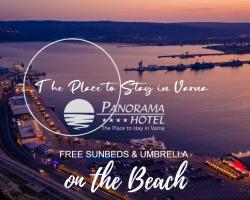 Panorama Hotel - Free EV Charging Station