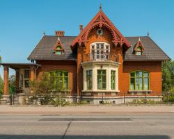 B&B Mühlenvilla am Bützower Hafen