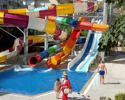 Kleopatra Royal Palm Hotel