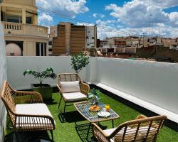 Travel Habitat - Ático Centro