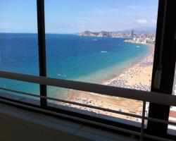 Apartamento Av Madrid 2H