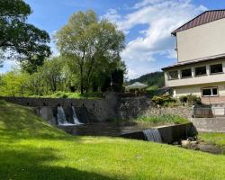 Ośrodek Nad Wodospadem