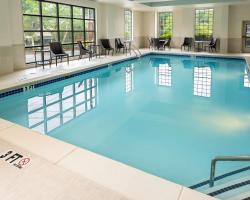 Homewood Suites by Hilton Atlanta Buckhead Pharr Road