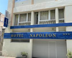 The Originals City, Hôtel Napoléon, La Roche-sur-Yon