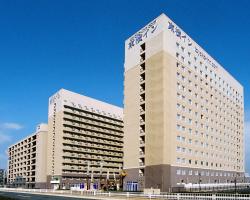 OLD Toyoko Inn Chubu International Airport Honkan Orange Side