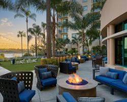 Newport Beach Marriott Bayview