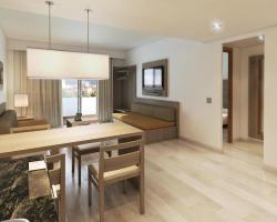 Cabot Tres Torres Apartamentos