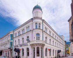 Hotel Central Sarajevo - Gym, Pool & Spa