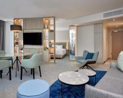Courtyard by Marriott Berlin City Center
