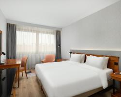 Danubius Hotel Hungaria City Center