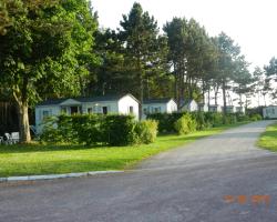 Flower Camping Le Rompval