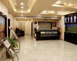 OYO 1503 Hotel Madhuvan Palace