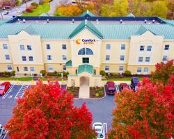 Comfort Suites East Brunswick - South River