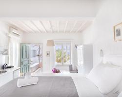 Fos Apartments Mykonos