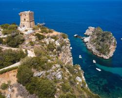 Torre di Scopello