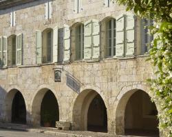 Chambres d'Hôtes La Garlande Saint-Clar