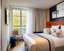 Hôtel Raspail Montparnasse