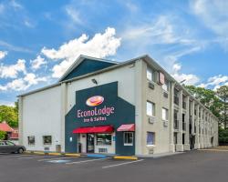 Econo Lodge Inn & Suites I-64 & US 13