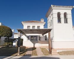 Holiday home Roldán 18