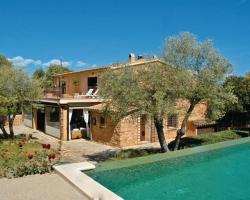Holiday home Cami Sa Comuna Algaida,Po
