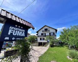 Apartments Fuma
