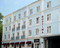 Optima Collection Kharkiv Hotel