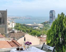 Cheya Deluxe Residence Nisantasi Istanbul City Center