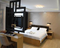 Hotel "Srbija Tis"