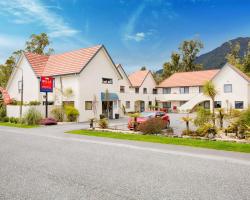 Bella Vista Motel Franz Josef Glacier