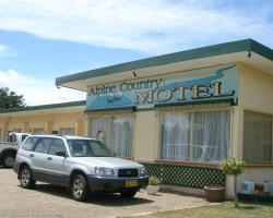 ALPINE COUNTRY MOTEL and METRO ROADHOUSE COOMA