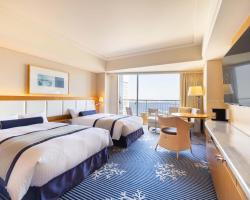 横浜ベイホテル東急