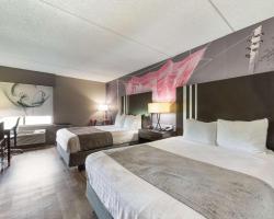 Clarion Pointe Greensboro Airport