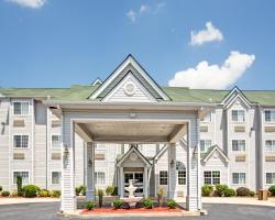 Stay Express inn and Suites Atlanta Union City