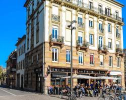 Moderne et charmant studio place d’Austerlitz