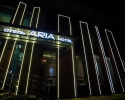 Aria Spa Hotel