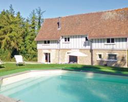 Holiday home Blonville-Sur-Mer 25 with Outdoor Swimmingpool