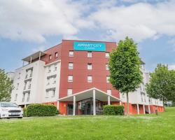 Appart'City Classic Reims Parc des Expositions