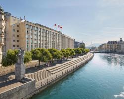 Mandarin Oriental, Geneva