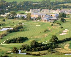 The Wiltshire Hotel, Golf and Leisure Resort