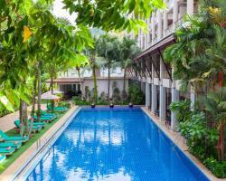 Thanthip Beach Resort Patong