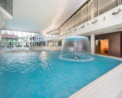 Park Inn by Radisson Meriton Conference & Spa Hotel Tallinn